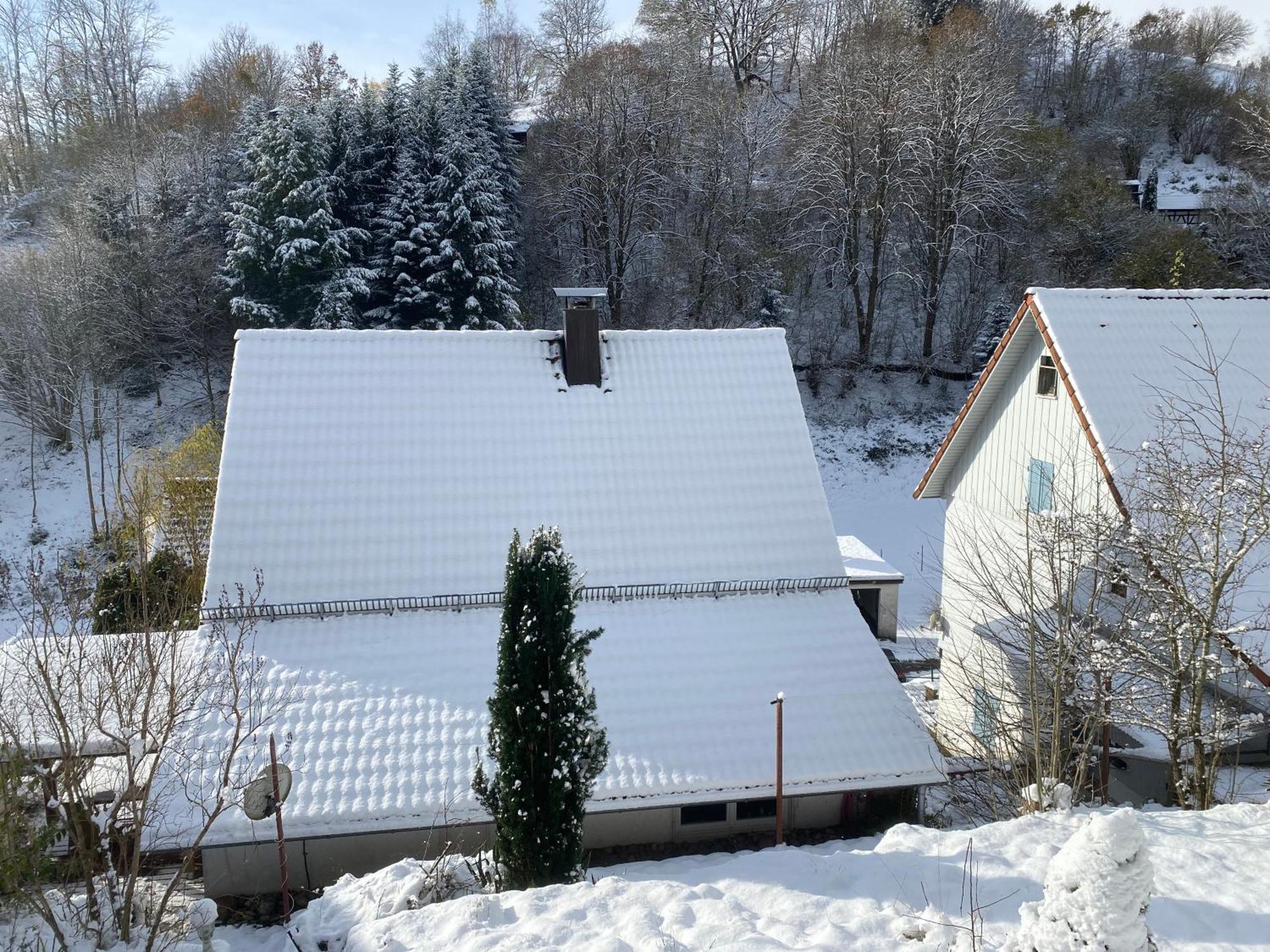 Le Bain Du Corbeau - Schwarzwald-Villa Alpirsbach Exterior photo